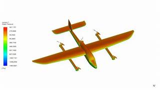 drone simulation uav